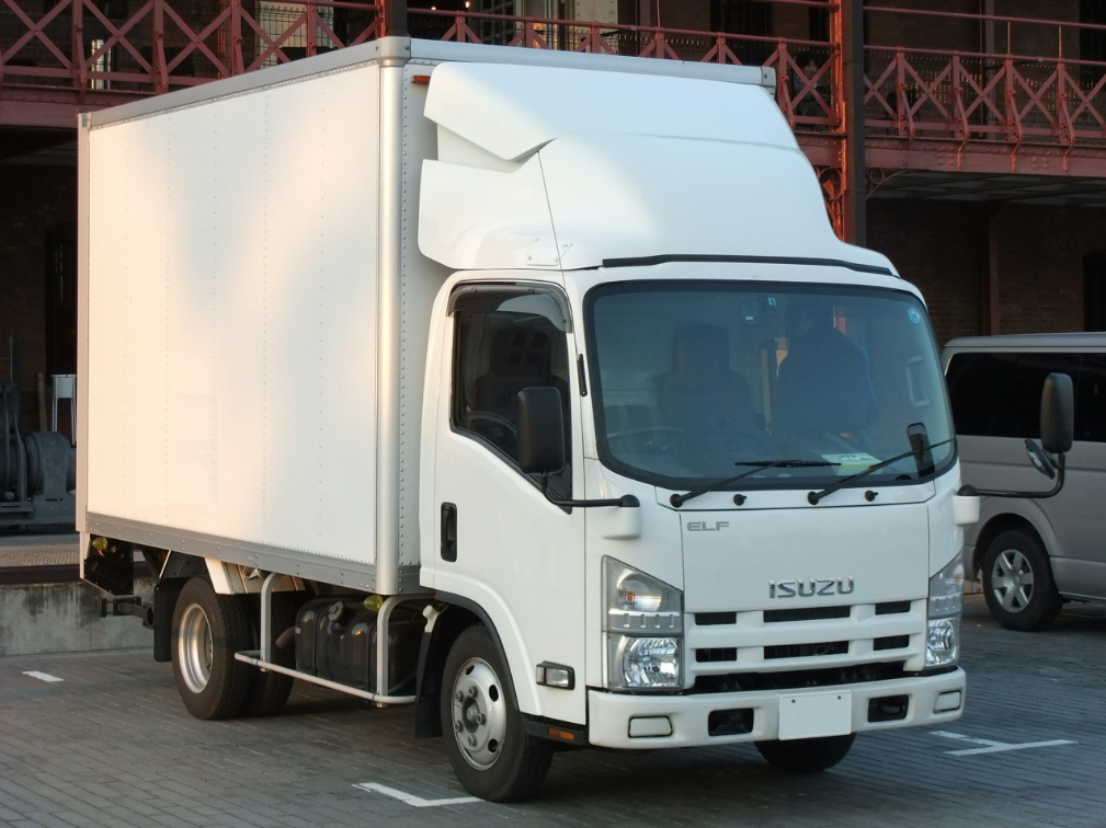 Compare Box Truck Insurance for New Authorities