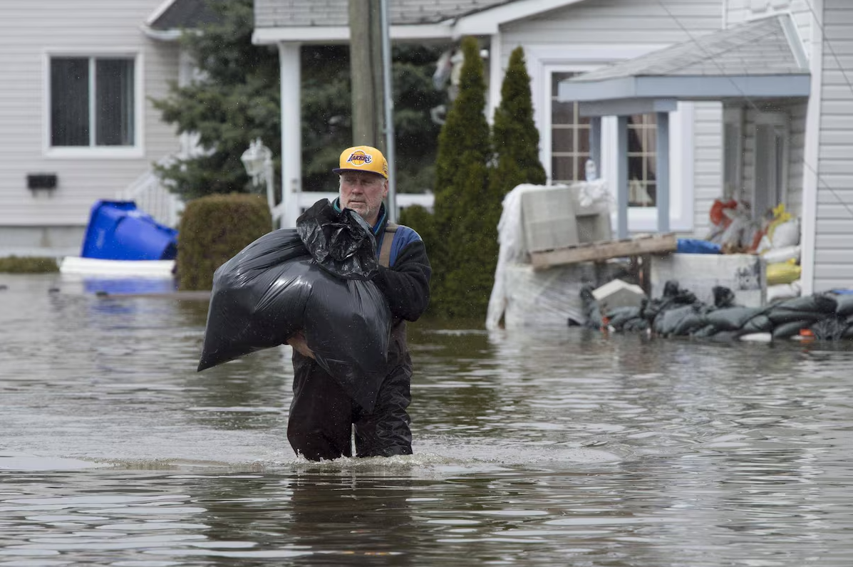 Check Flood Insurance Rules for Smart Home Sensors